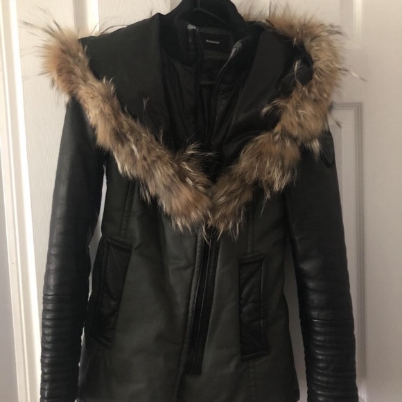 WINTER RUDSAK JACKET - Picture 4 of 6